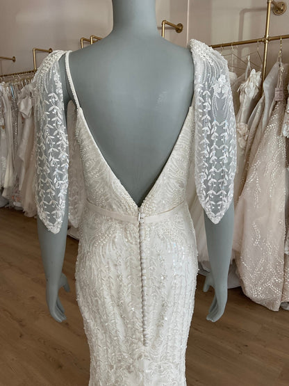 Anna Campbell - Kai (8)Wedding DressesIvory