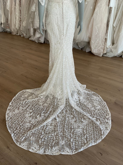 Anna Campbell - Kai (8)Wedding DressesIvory