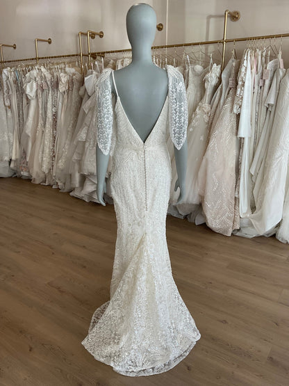 Anna Campbell - Kai (8)Wedding DressesIvory