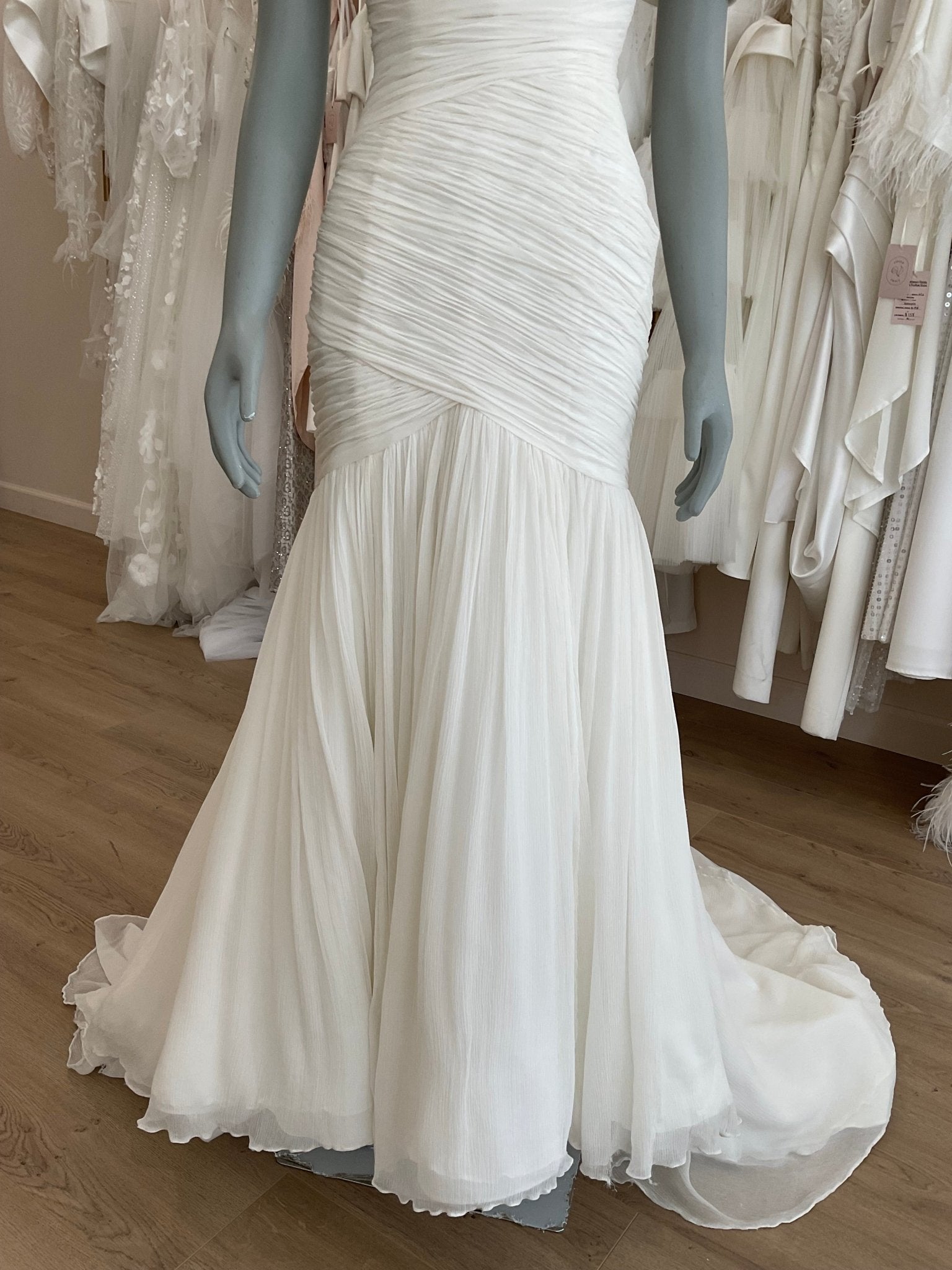 Anne Barge - AB 990 (2)Wedding DressesUsed
