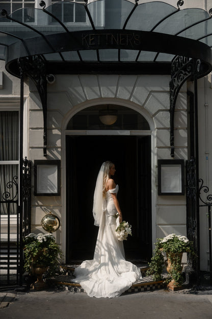 Anne Barge - AB 990 (2)Wedding DressesUsed