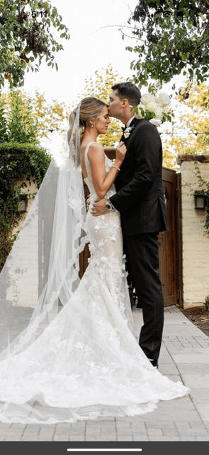Berta 23 - P04 (6)Wedding DressesIvory/Nude