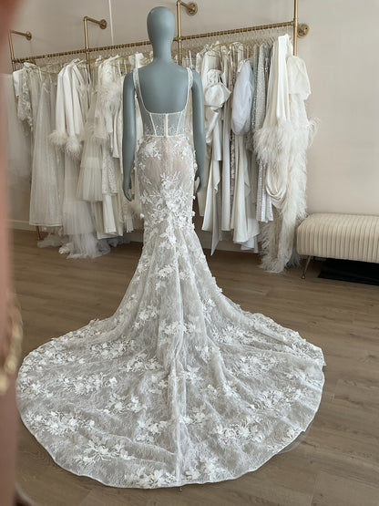 Berta 23 - P04 (6)Wedding DressesIvory/Nude