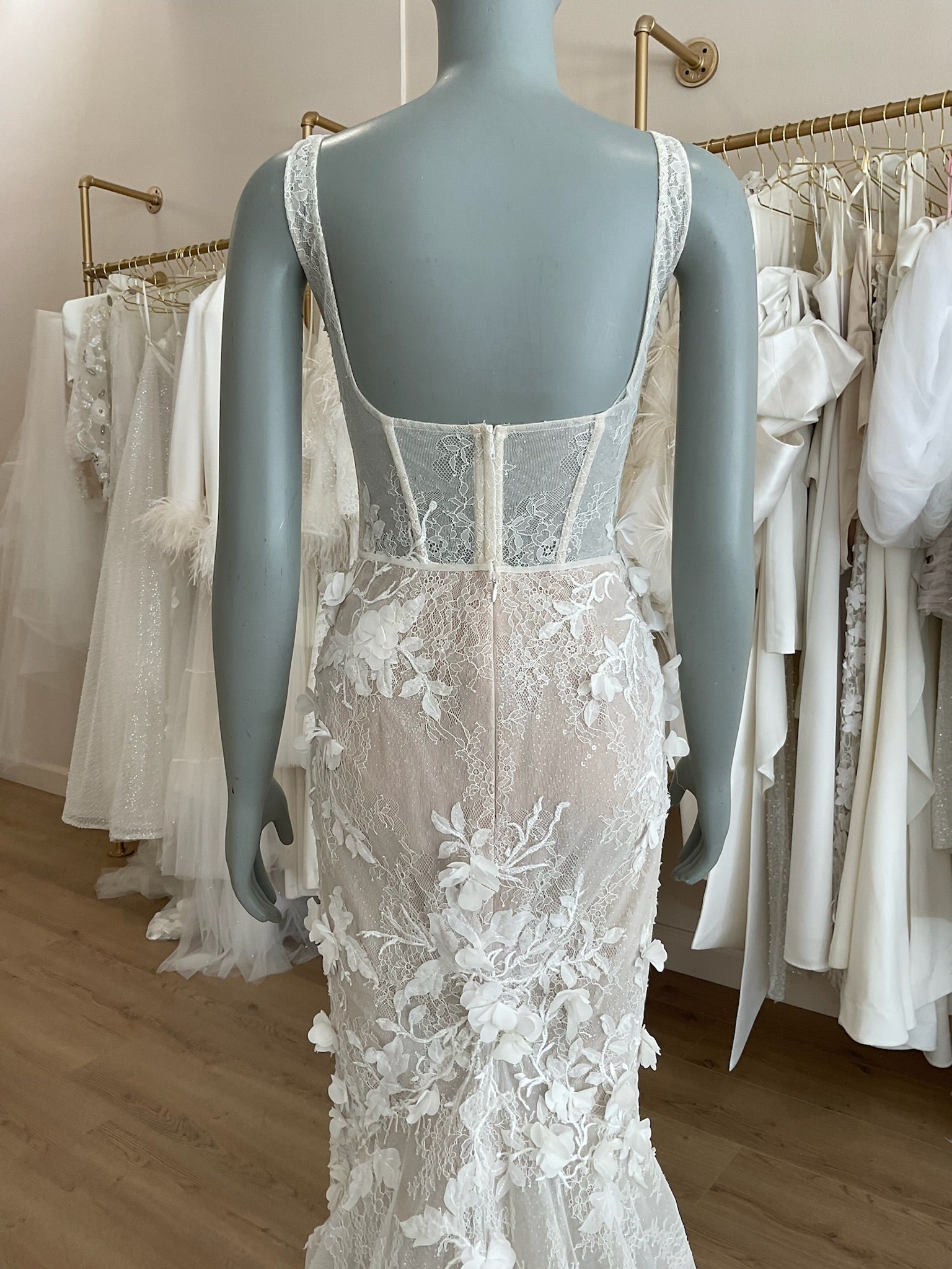 Berta 23 - P04 (6)Wedding DressesIvory/Nude