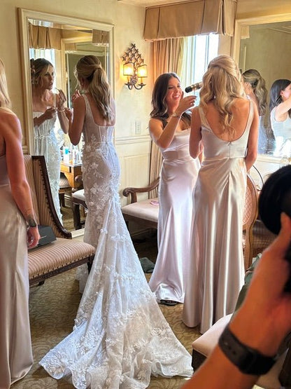 Berta 23 - P04 (6)Wedding DressesIvory/Nude