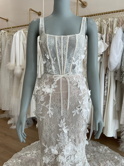Berta 23 - P04 (6)Wedding DressesIvory/Nude
