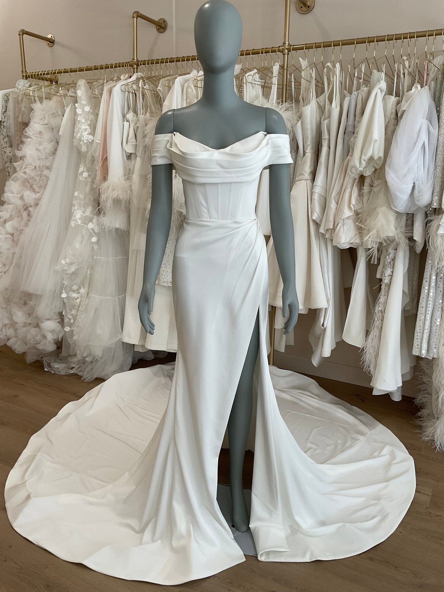 Blanche Bridal - Brooklyn 2.0 (10)Wedding Dresses10