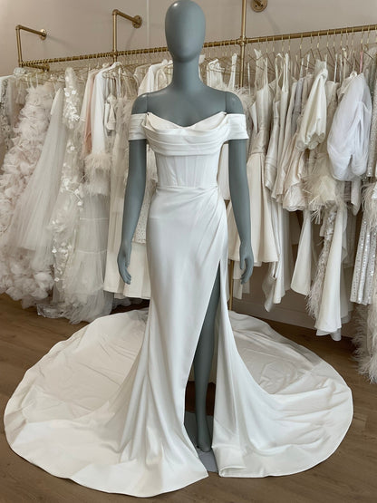 Blanche Bridal - Brooklyn 2.0 (10)Wedding Dresses10
