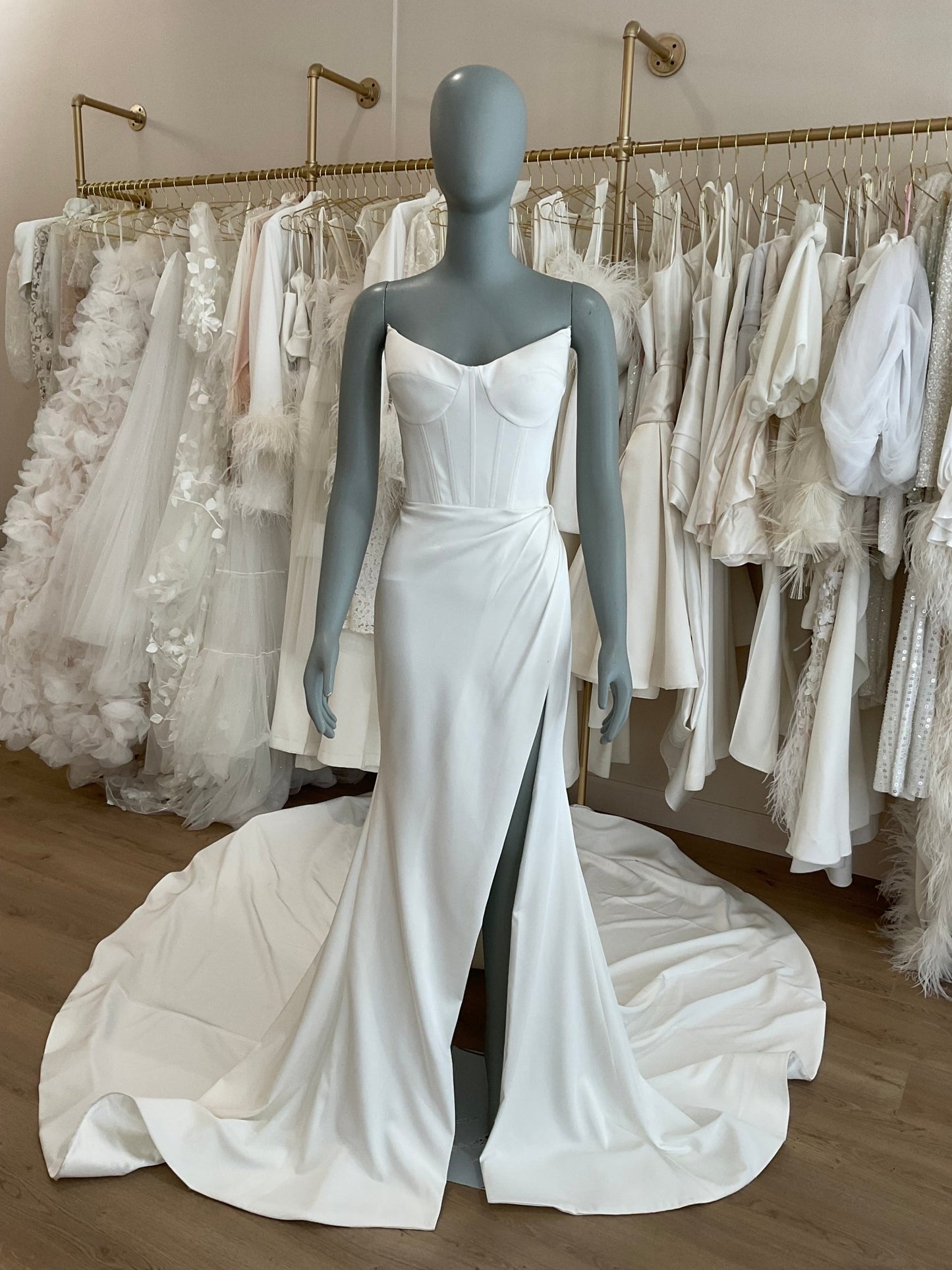 Blanche Bridal - Brooklyn 2.0 (10)Wedding Dresses10
