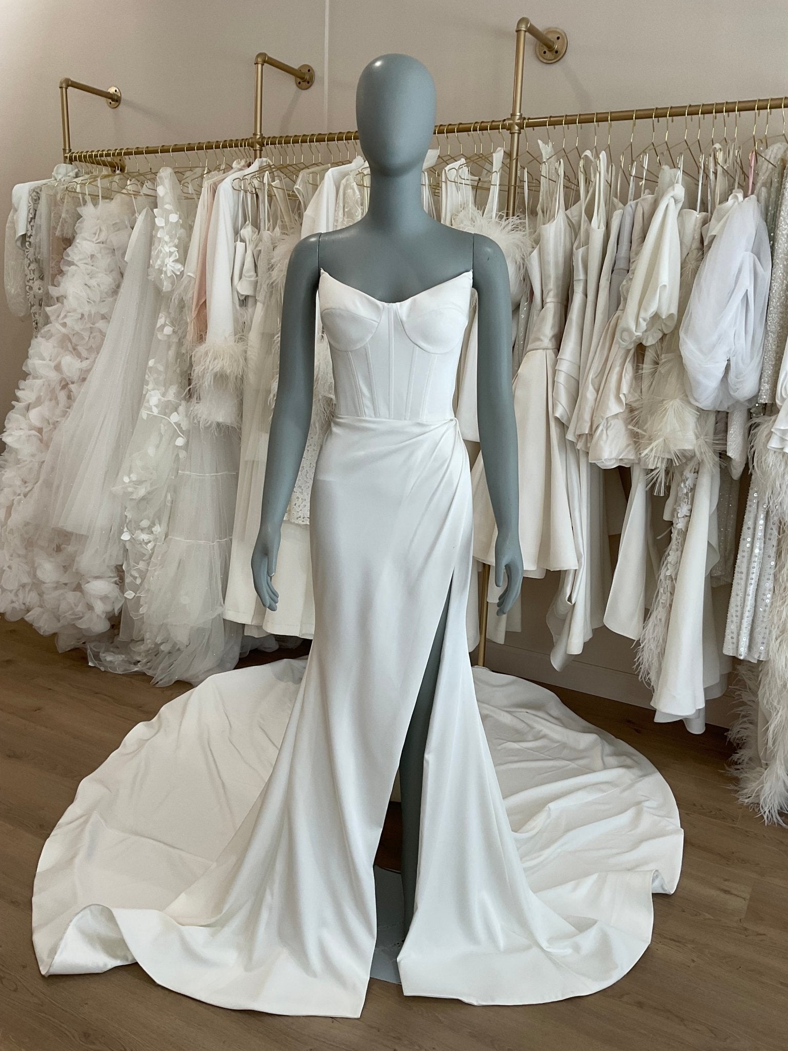 Blanche Bridal - Brooklyn 2.0 (10)Wedding Dresses10