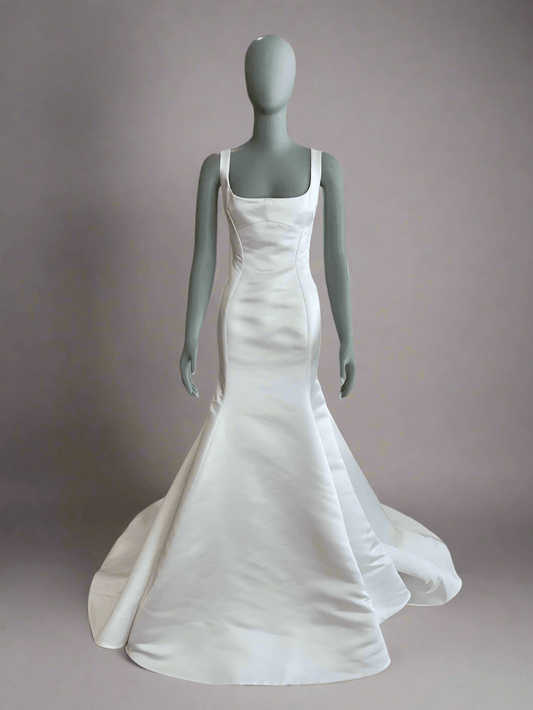 Bride by Sarah Seven - Gibson (12)Wedding DressesIvory