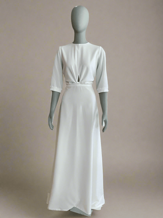 Ceriti - Since (12)Wedding DressesIvory