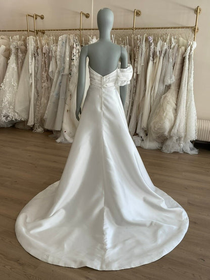 Chosen by Kyha - Banks (4)Wedding DressesWhite