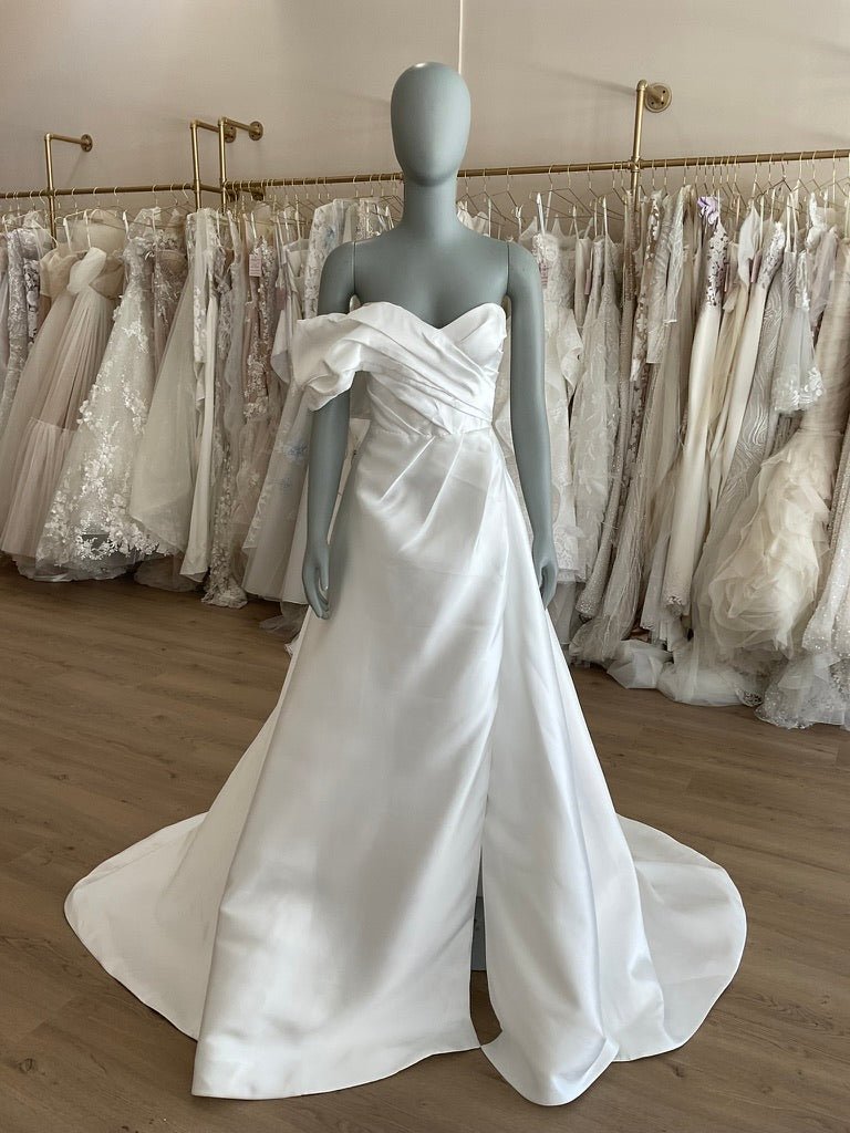Chosen by Kyha - Banks (4)Wedding DressesWhite