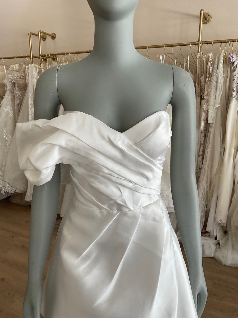 Chosen by Kyha - Banks (4)Wedding DressesWhite