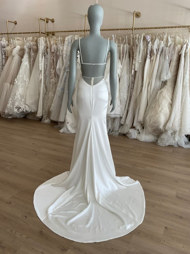 Chosen by Kyha - Hutton (0)Wedding DressesWhite