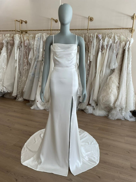 Chosen by Kyha - Hutton (0)Wedding DressesWhite