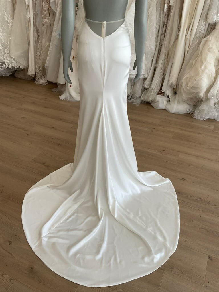Chosen by Kyha - Hutton (0)Wedding DressesWhite