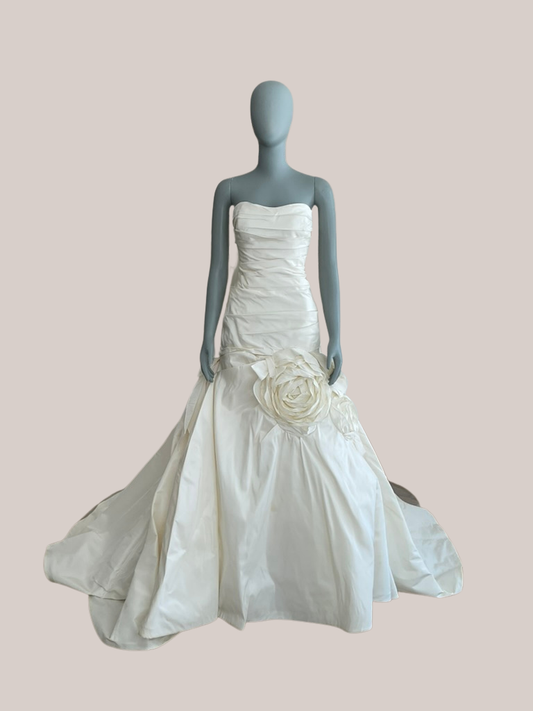 Amsale Blue Label - Analisa (12)