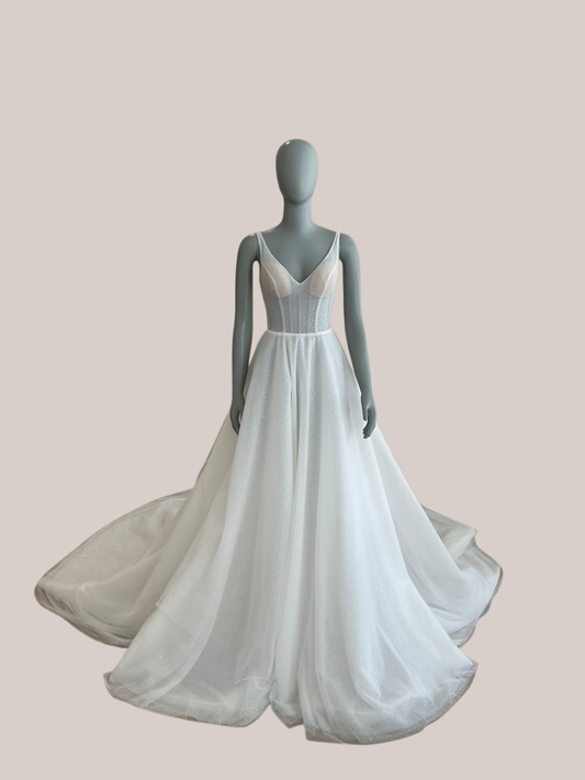 Custom - Sparkle Ballgown (6)