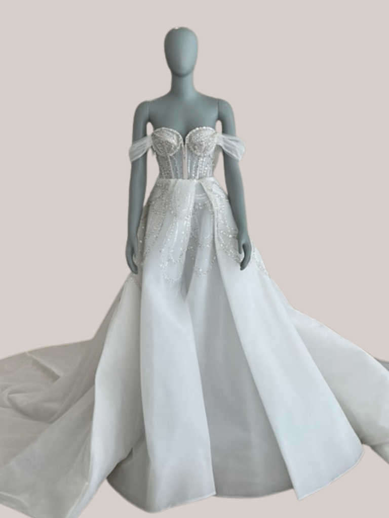 Pallas Couture - Custom Princess Ballgown(0)