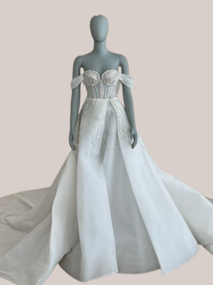 Pallas Couture - Custom Princess Ballgown(0)