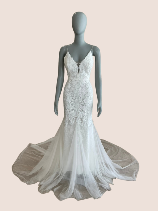 Saint Bridal - Miles gown (4)