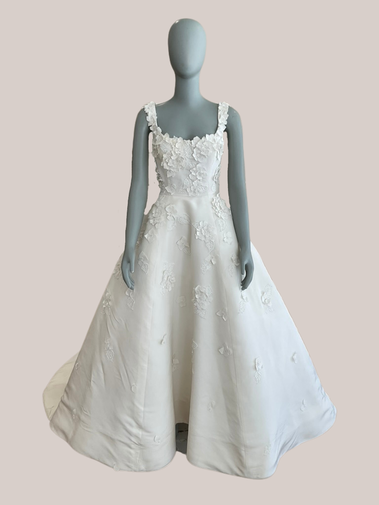 Oscar De La Renta - Look 11 Fall 2023 (4)