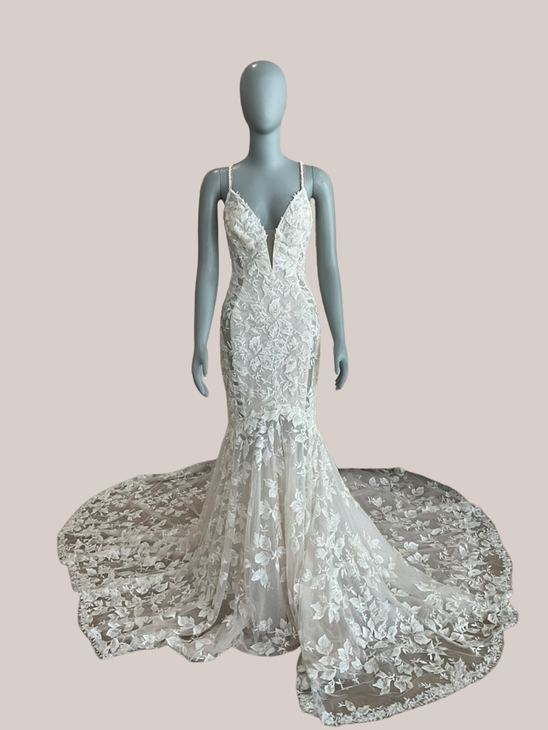 Galia Lahav - Carla w/overskirt (6)