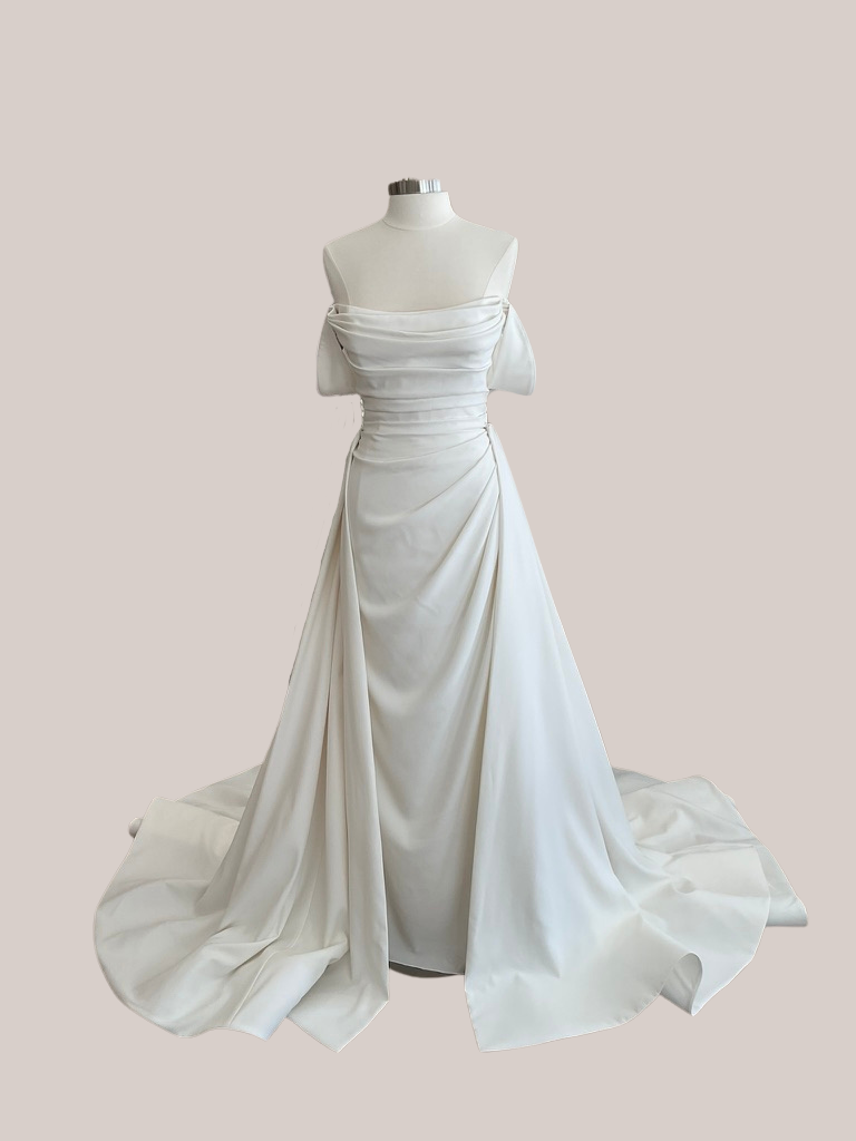 Anne Barge - Naomi w/Overskirt (14)