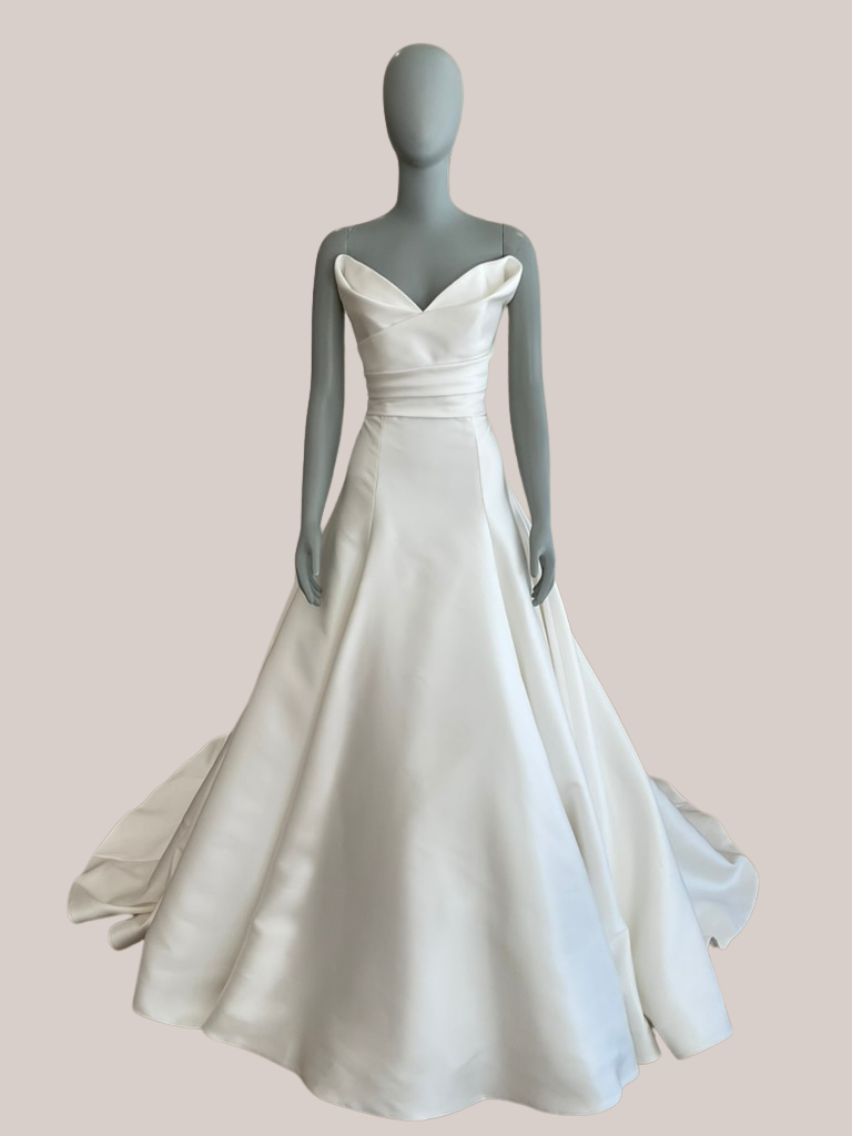 Bliss by Monique Lhuillier  - BL25203 (12)