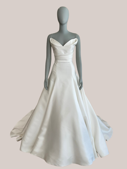Bliss by Monique Lhuillier  - BL25203 (12)
