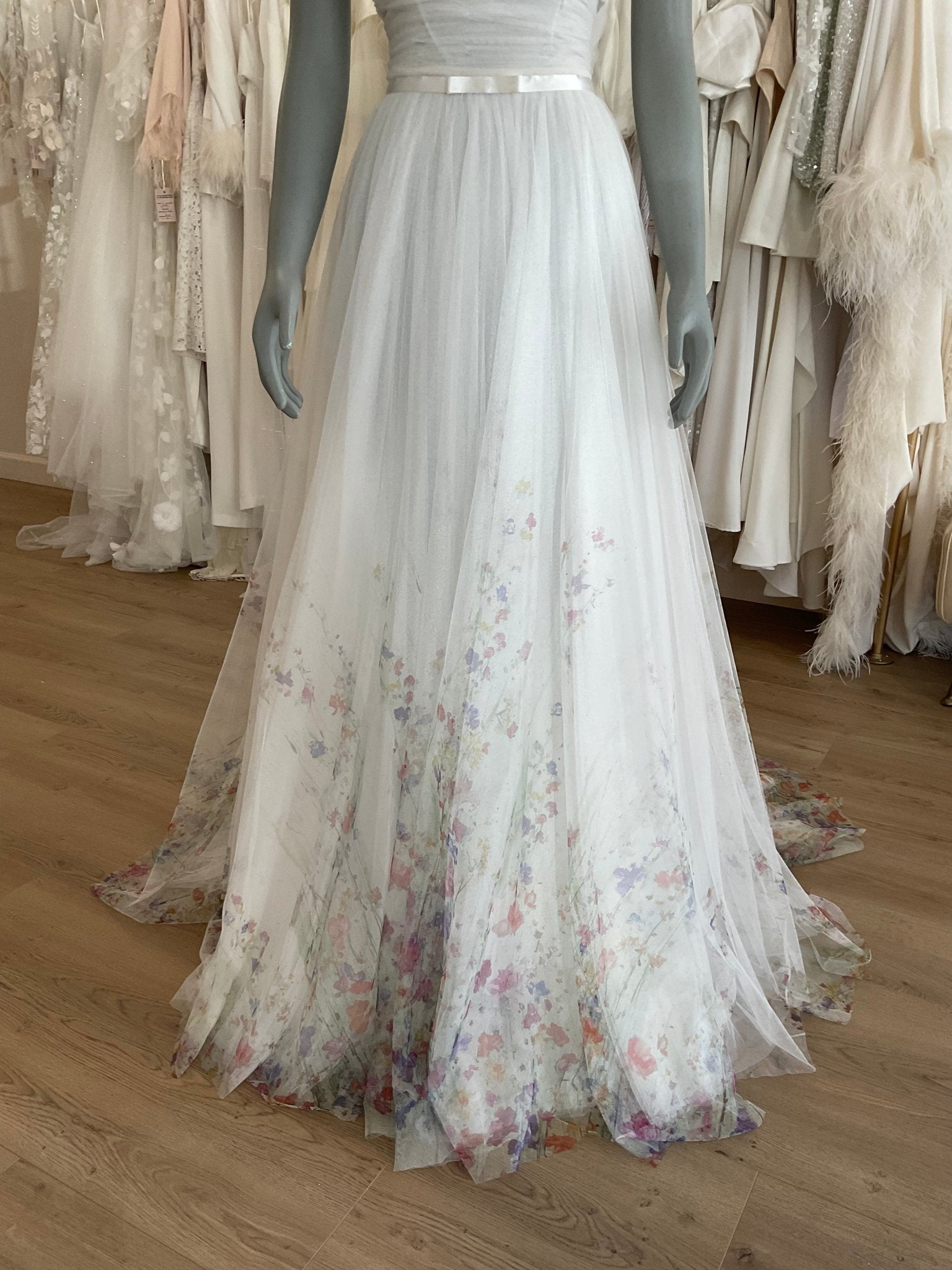 Daalarna - IDL 480 (12)Wedding DressesWhite