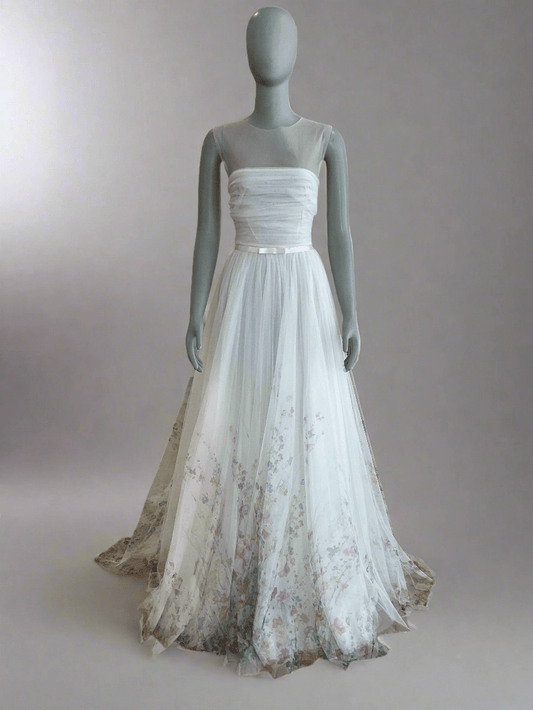 Daalarna - IDL 480 (12)Wedding DressesWhite