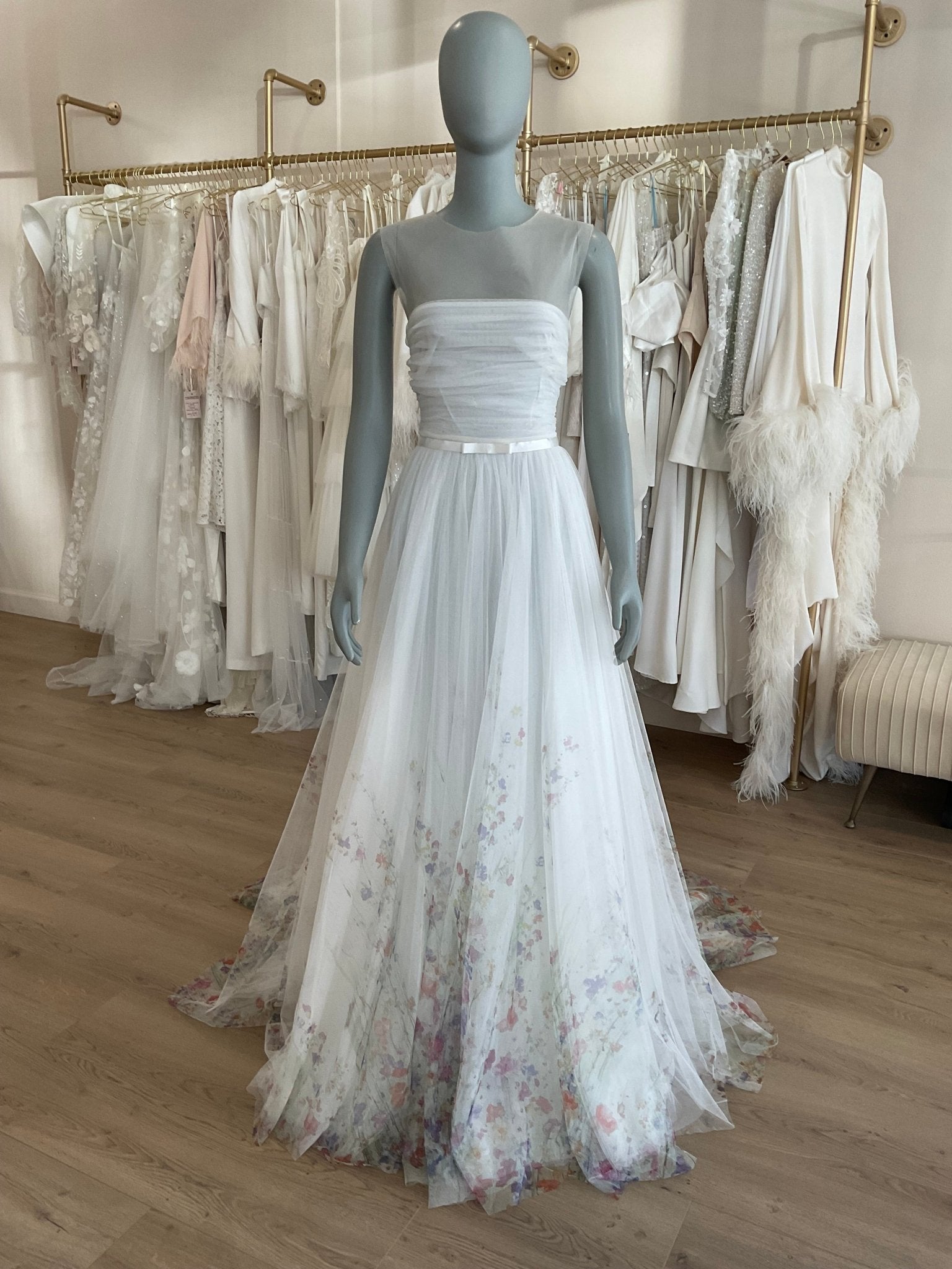 Daalarna - IDL 480 (12)Wedding DressesWhite