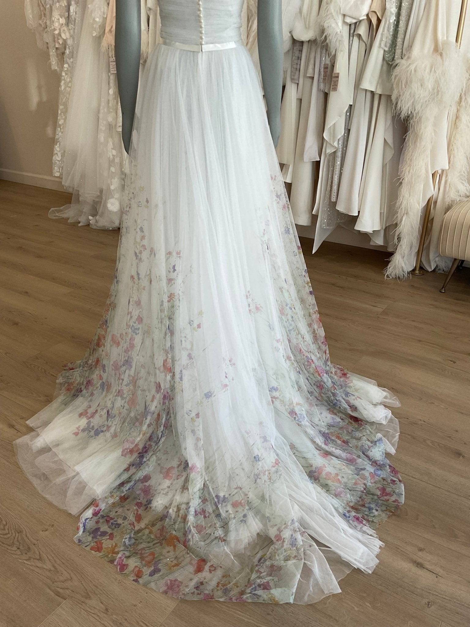 Daalarna - IDL 480 (12)Wedding DressesWhite