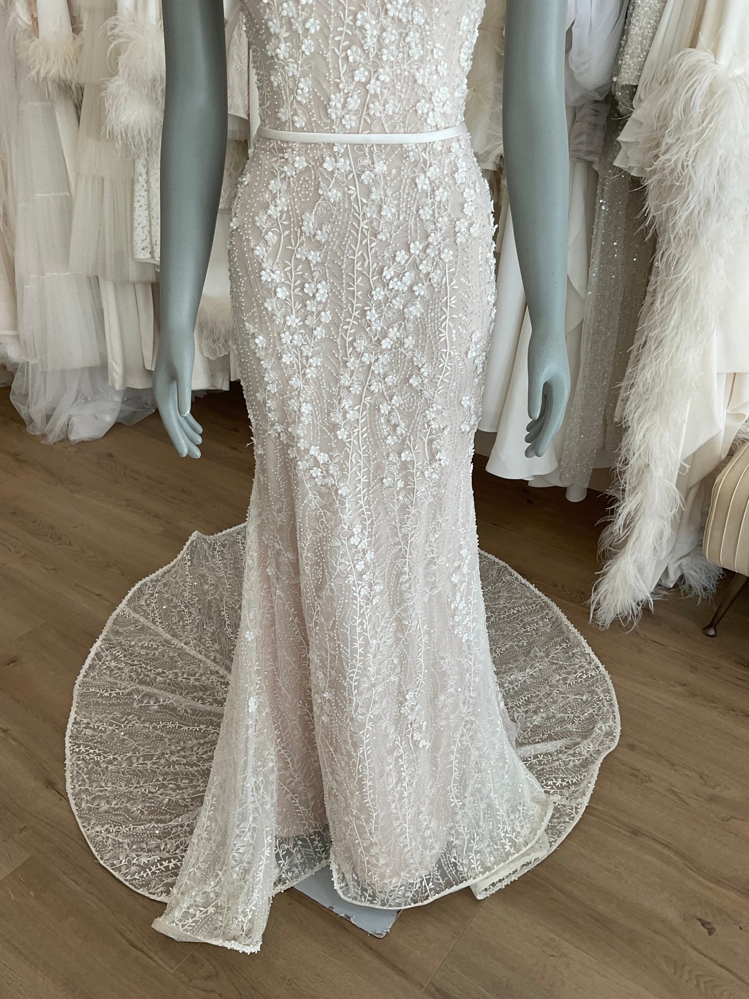 Dany Tabet - Jori Dress and Overskirt (6)Wedding Dresses6
