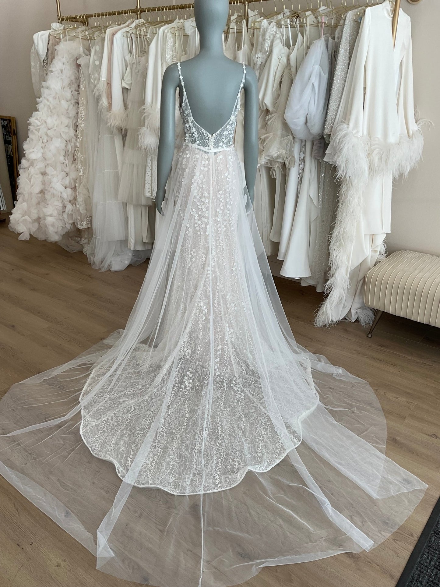 Dany Tabet - Jori Dress and Overskirt (6)Wedding Dresses6