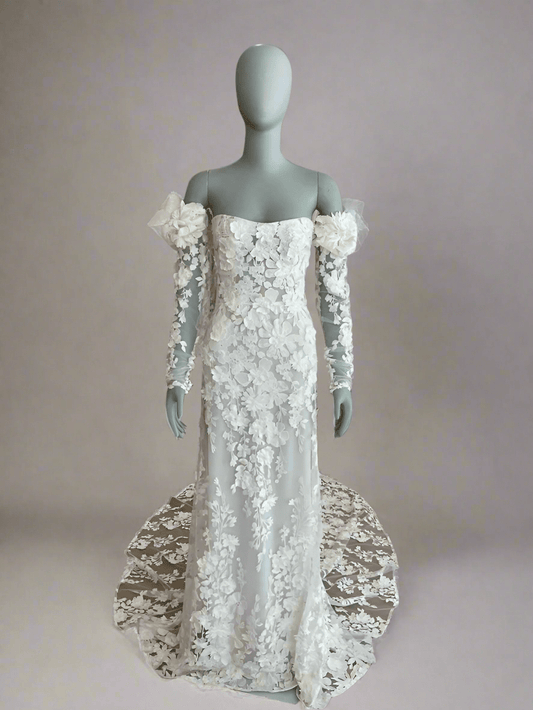 Flora Bridal - Venessa (8)Wedding Dresses8