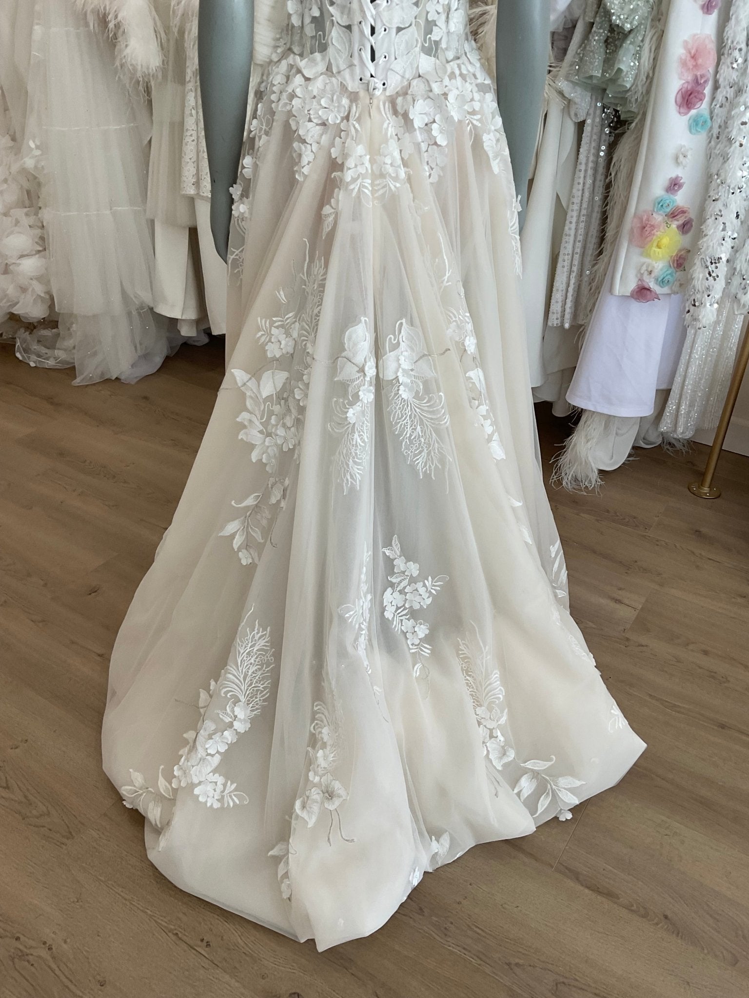 Gala by Galia Lahav - Jessie (8)Wedding Dresses8