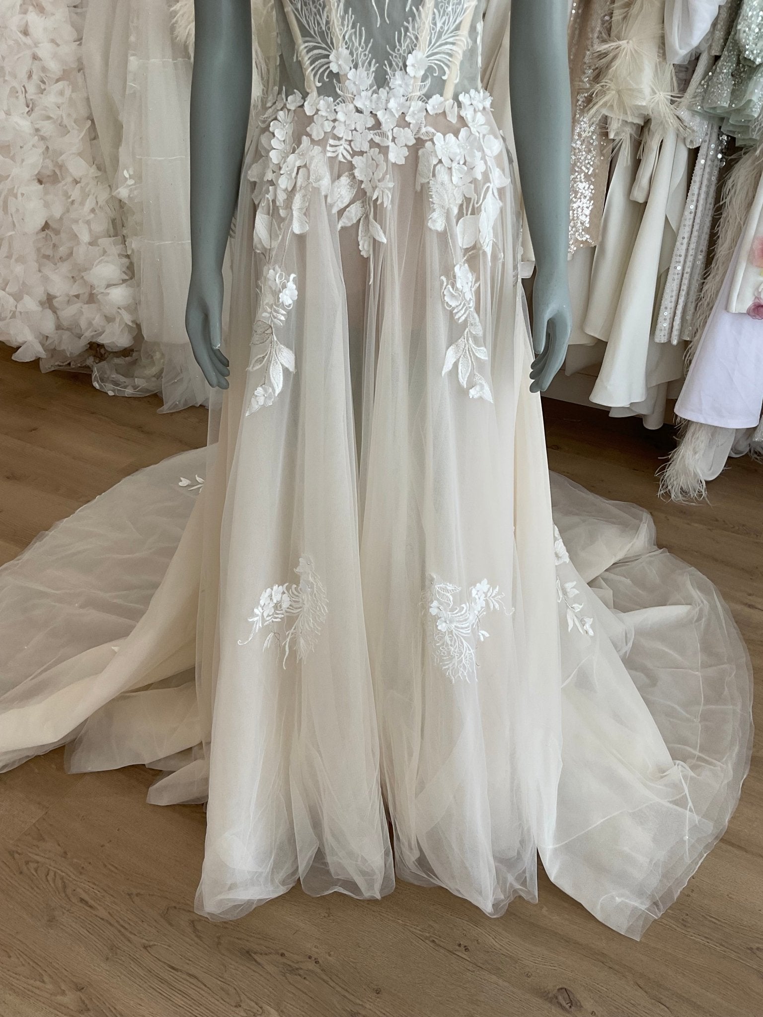 Gala by Galia Lahav - Jessie (8)Wedding Dresses8