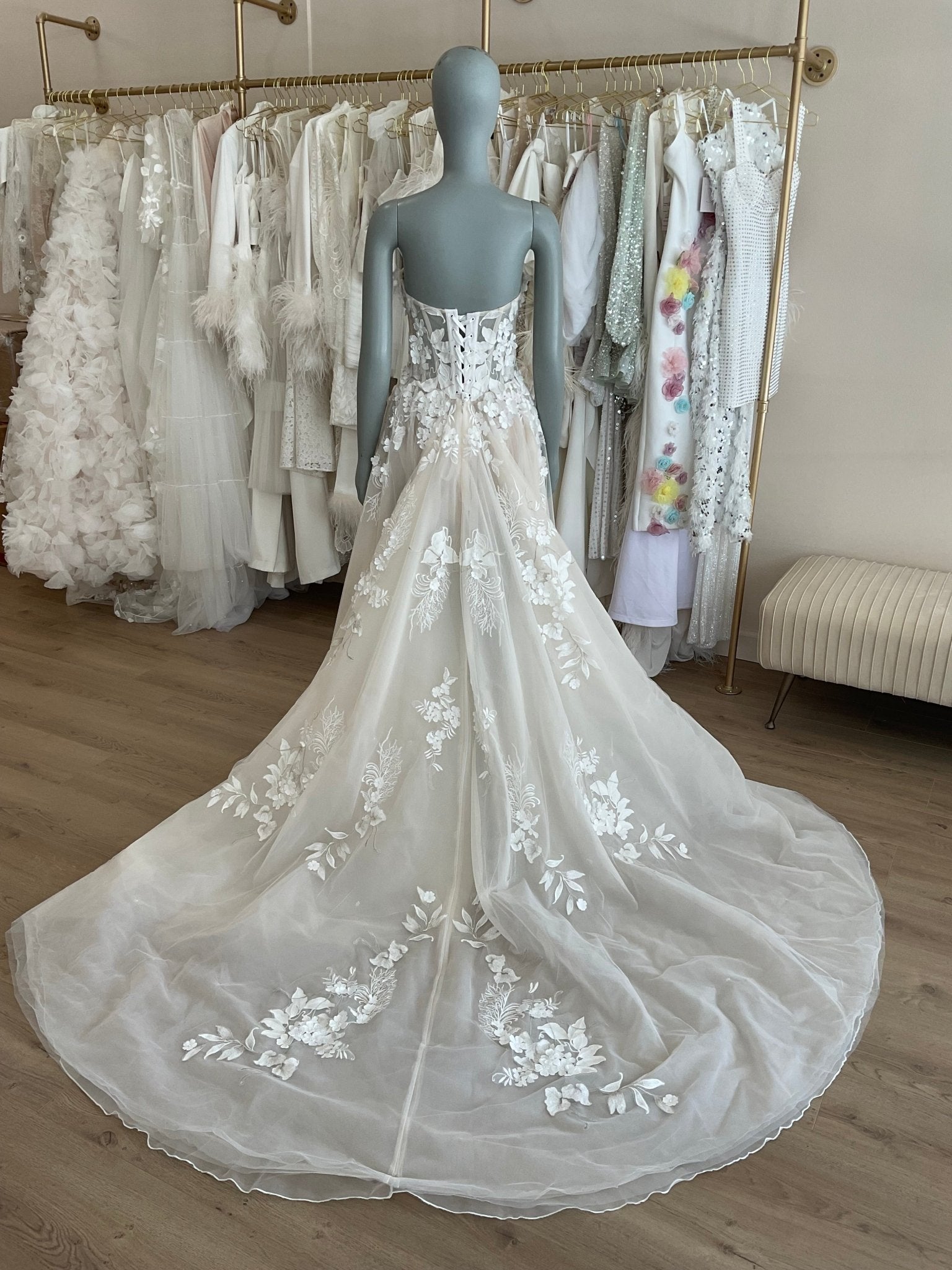 Gala by Galia Lahav - Jessie (8)Wedding Dresses8