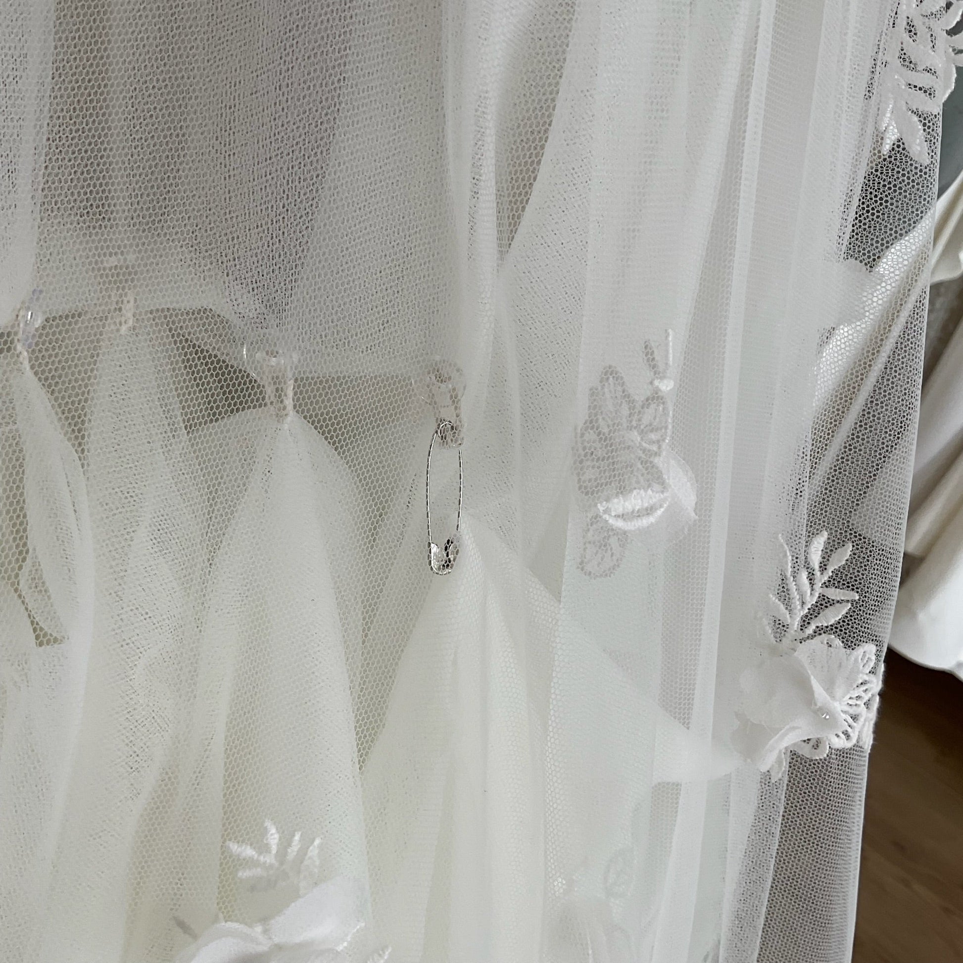 Gala by Galia Lahav - Lake Modified (6) w/VeilWedding Dresses6
