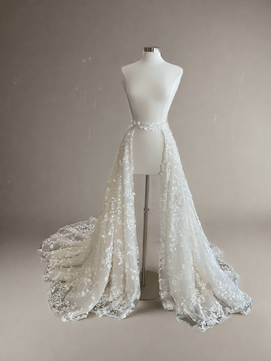 Galia Lahav - Catalina Overskirt (6)Bridal Accessories6