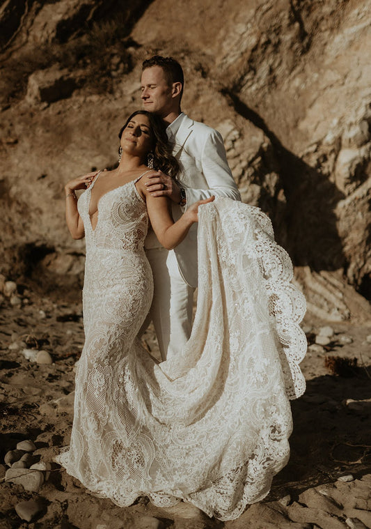 Galia Lahav - G - 201 (8)Wedding DressesIvory