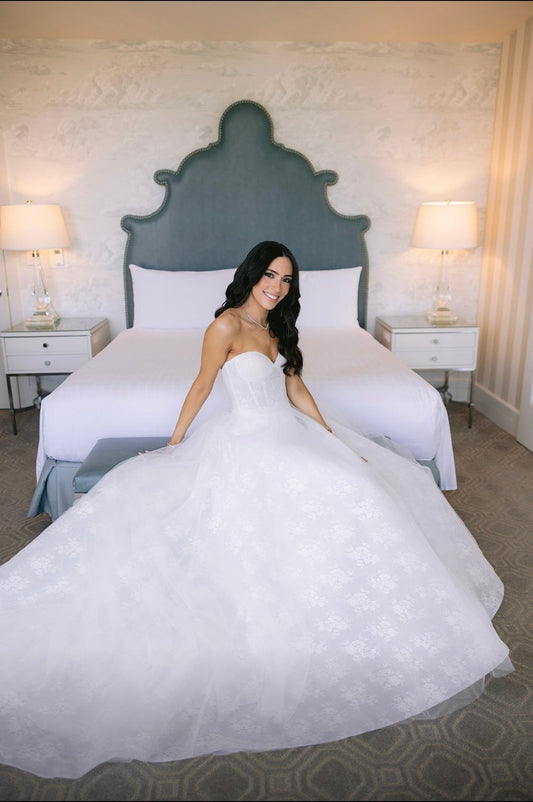 Galia Lahav - G506 (2)Wedding DressesIvory