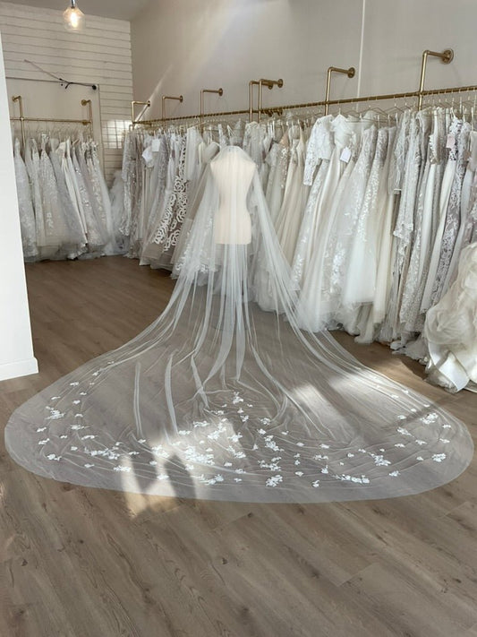 Galia Lahav - Gimaya Exclusive VeilVeils