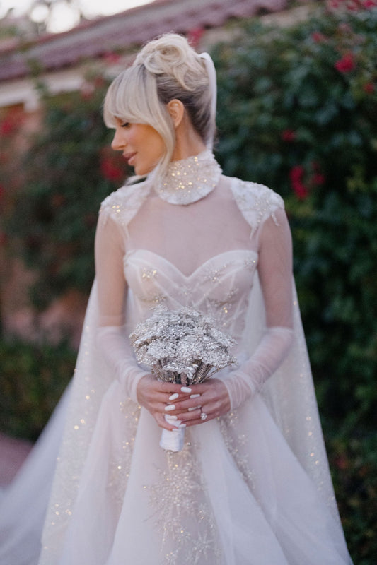Galia Lahav - Giovanna (modified) (2)Wedding DressesIvory