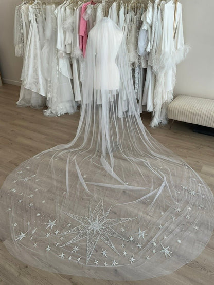 Galia Lahav - Giovanna VeilBridal VeilsIvory
