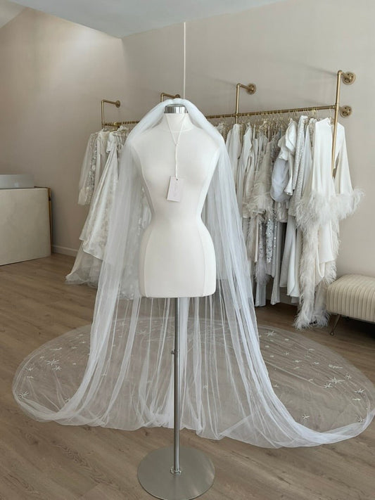 Galia Lahav - Giovanna VeilBridal VeilsIvory
